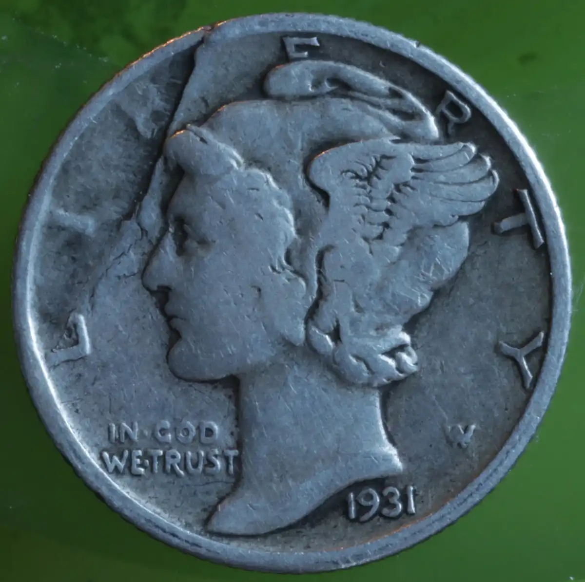 1931-S-Winged-Liberty-Dime---Obverse-Planchet-Issue?